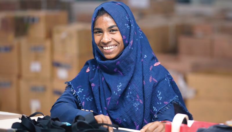 Shahana (Uttoron Graduate)